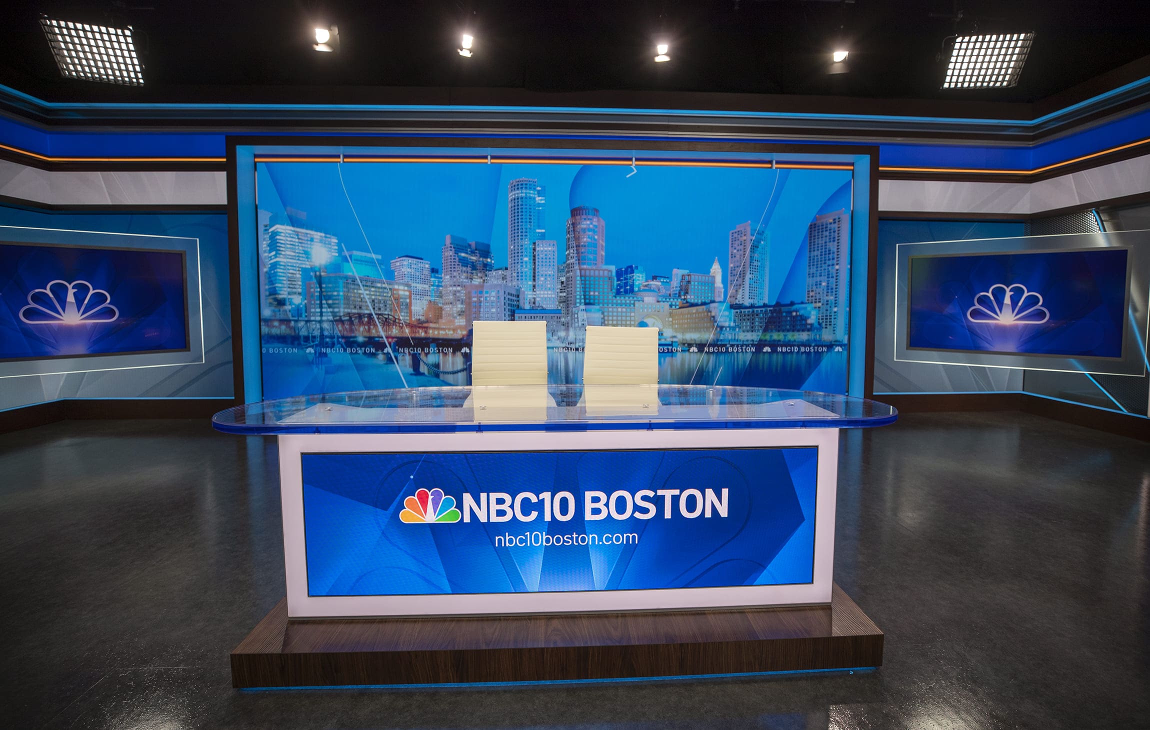 NBCU Boston Media Center