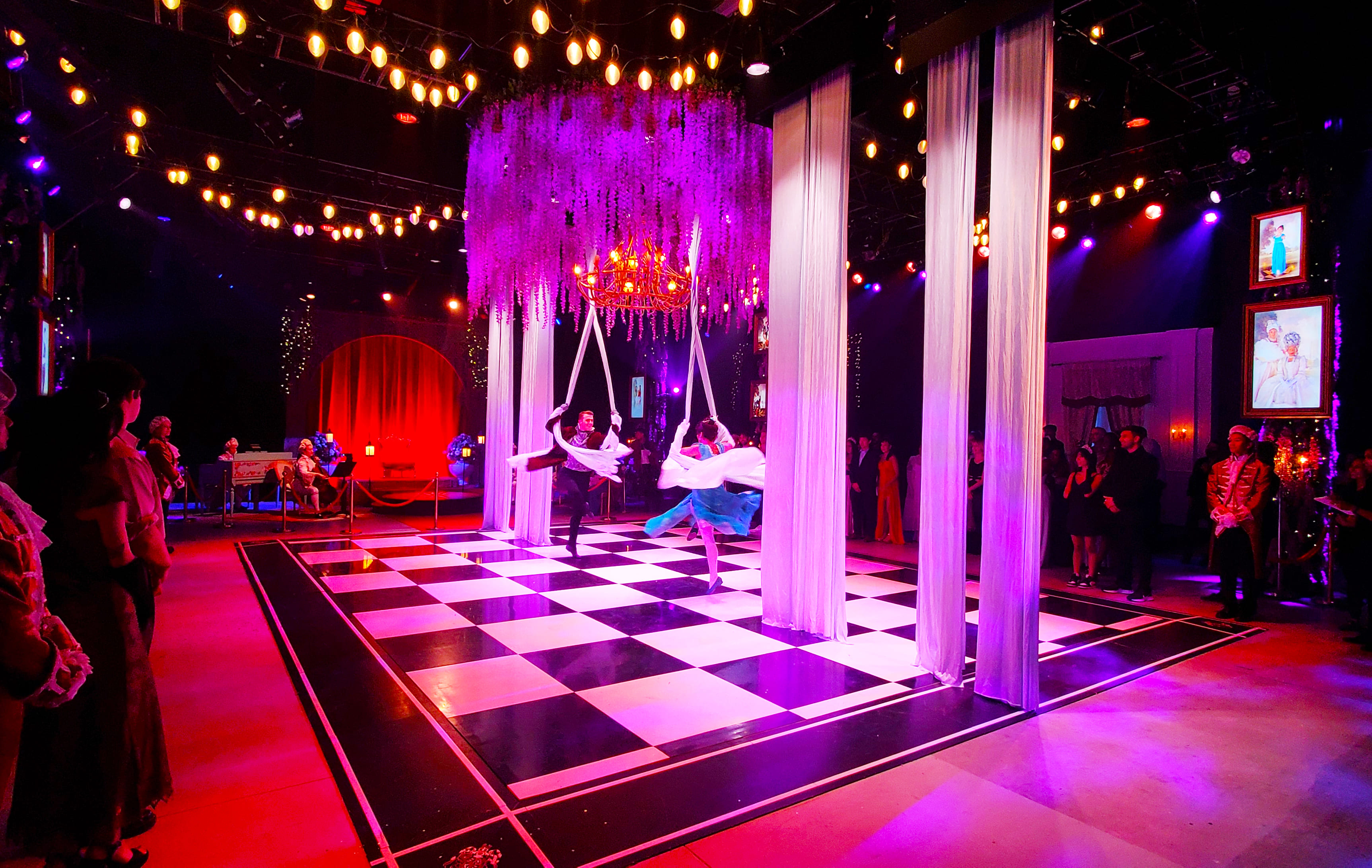The Queen's Ball: A Bridgerton Experience