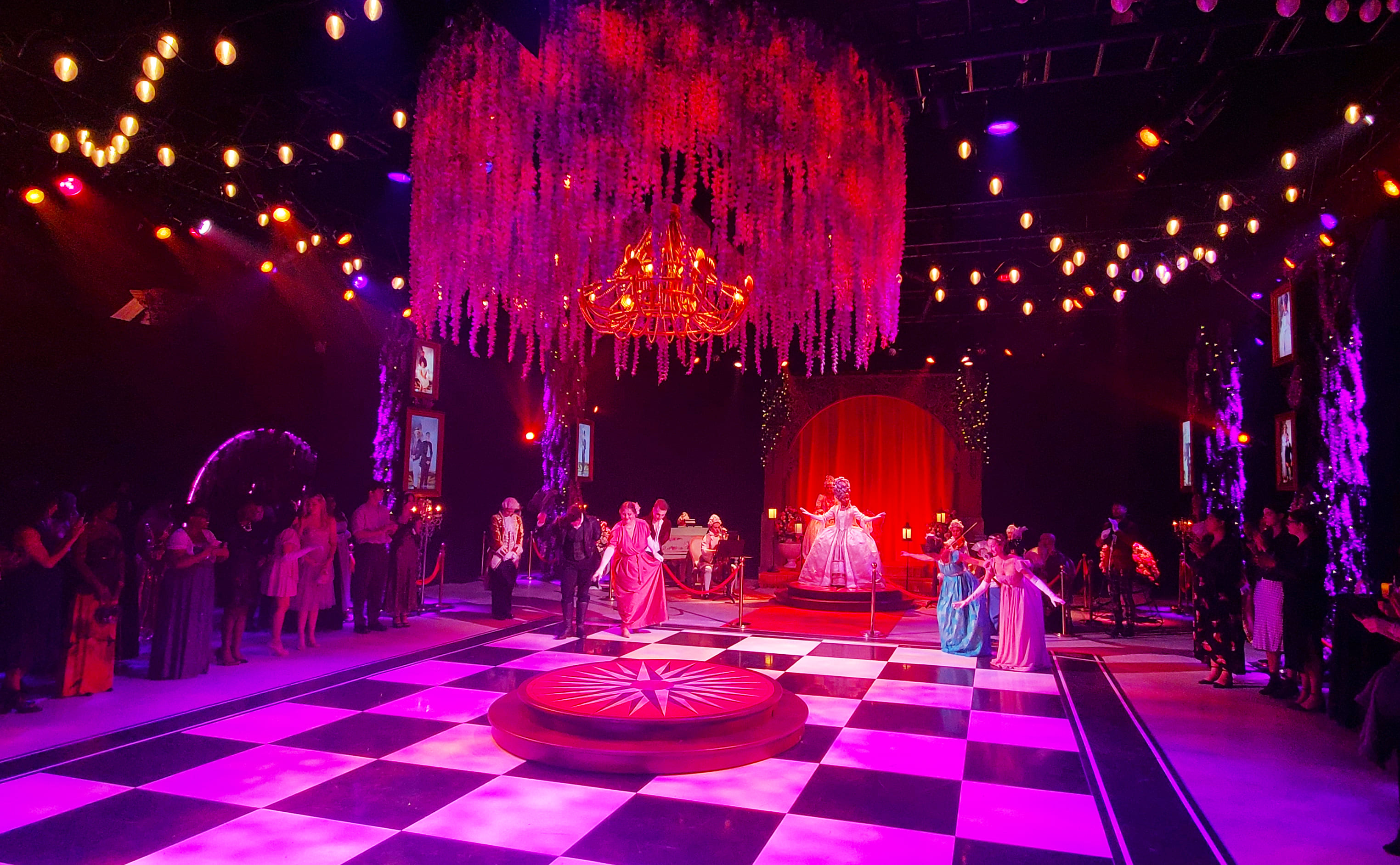 The Queen's Ball: A Bridgerton Experience