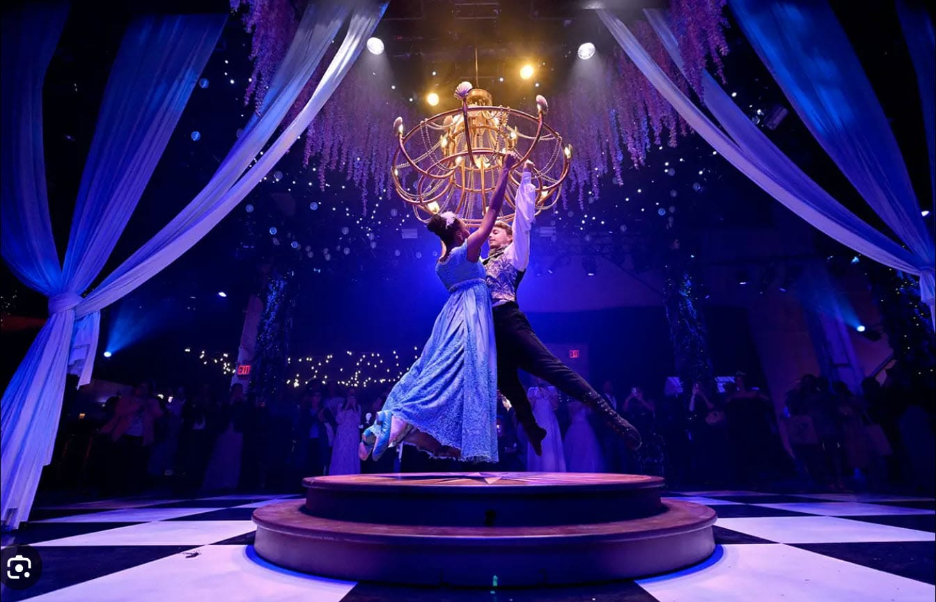 The Queen's Ball: A Bridgerton Experience