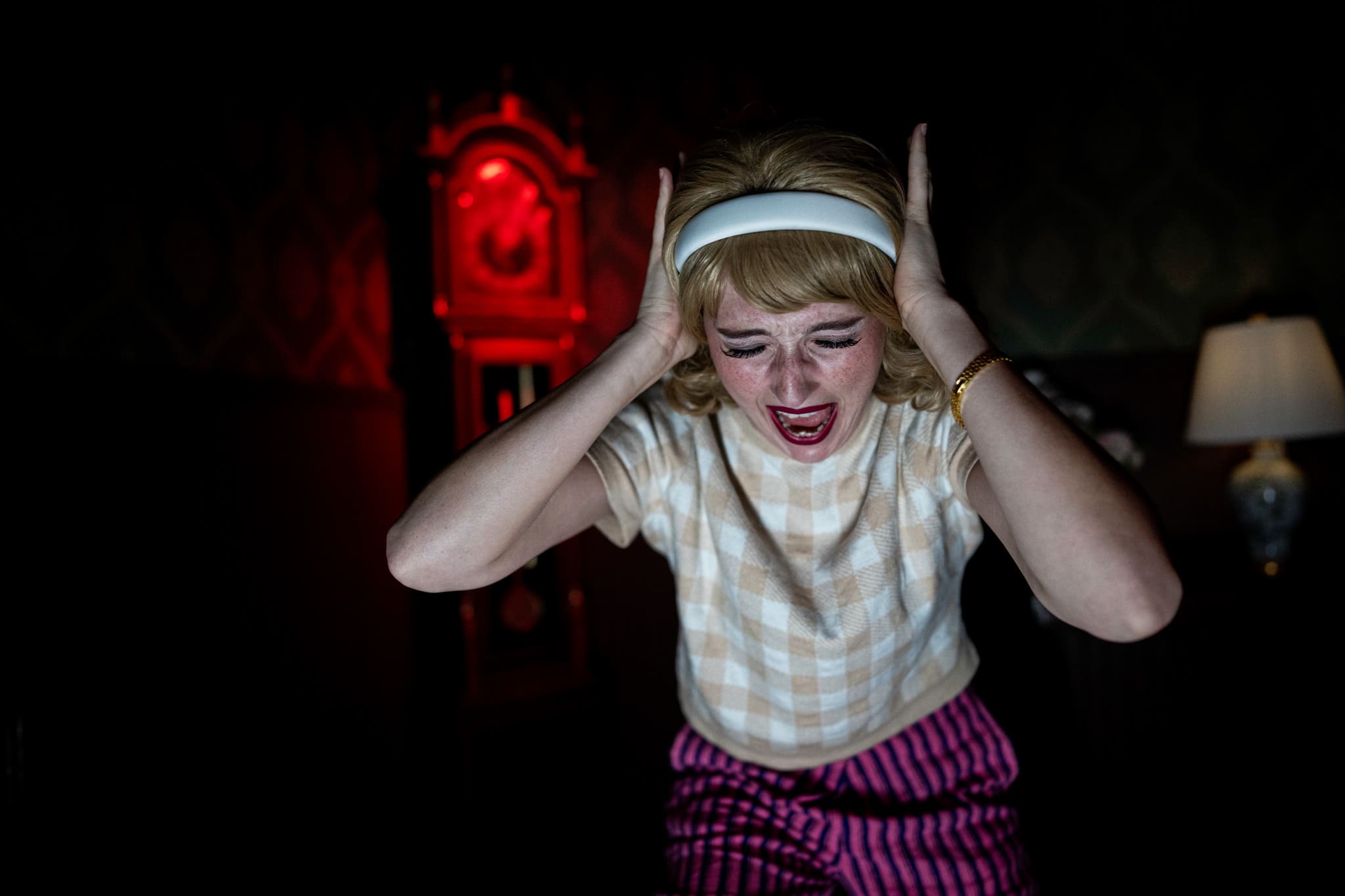 Six Flags Fright Fest