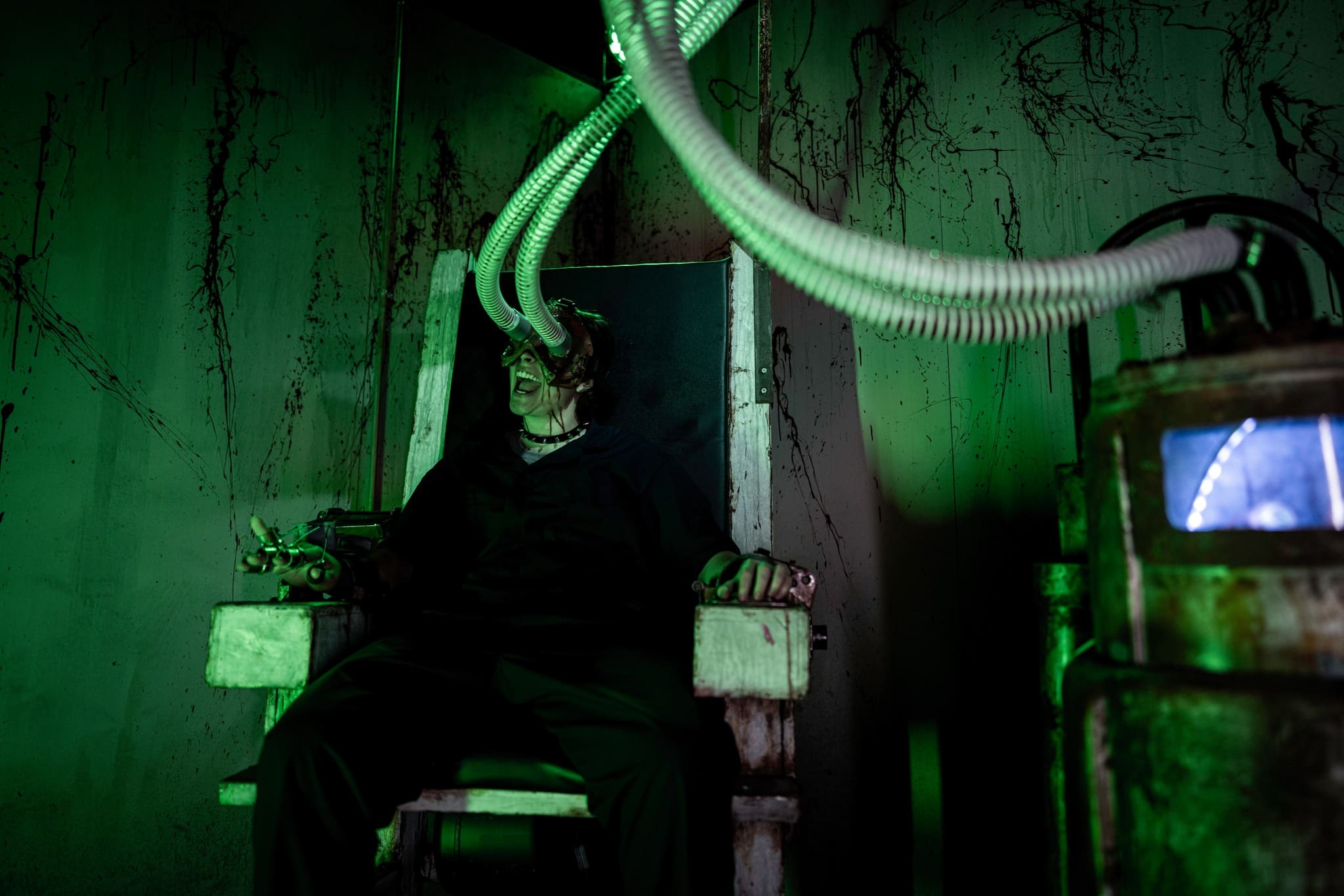 Six Flags Fright Fest