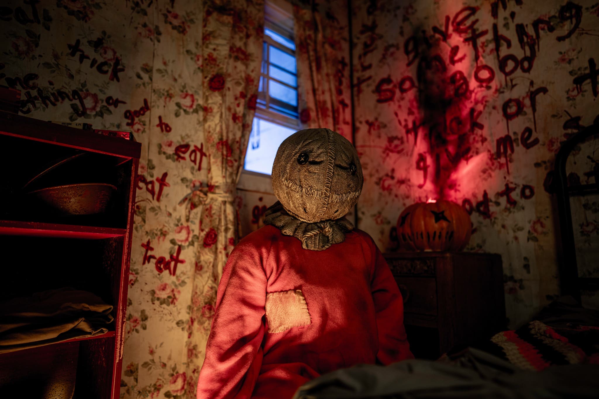 Six Flags Fright Fest