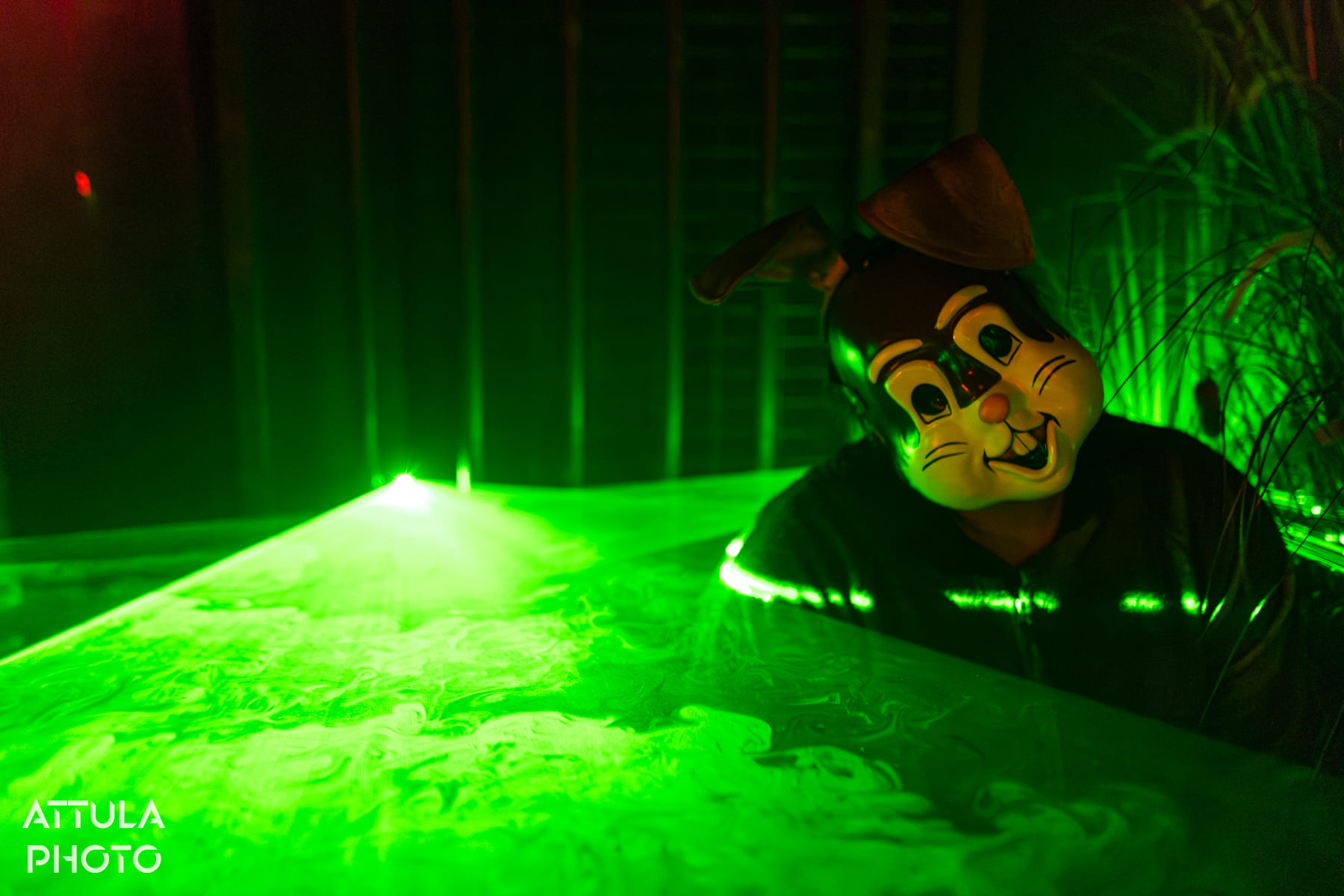 Six Flags Fright Fest